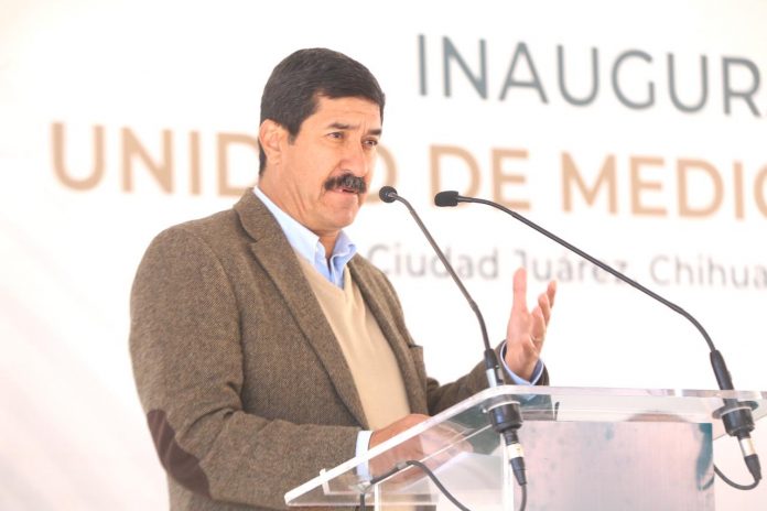 GOBERNADOR IMSS