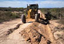 La meta es atender más de 500 kilómetros para el beneficio de 20 comunidades y más de 170 rancherías. 