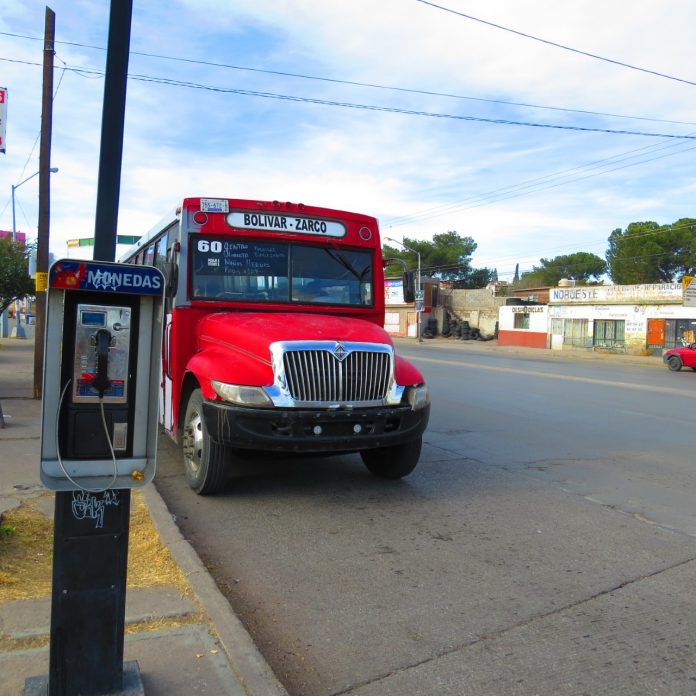 camion urbano