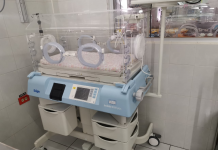 Cuatro nuevas incubadoras para hospital de ginecobstetricia de Parral