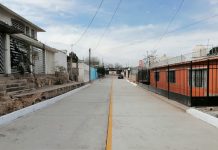 Recibe municipio de Juárez más de 141 mdp para proyectos de pavimentación