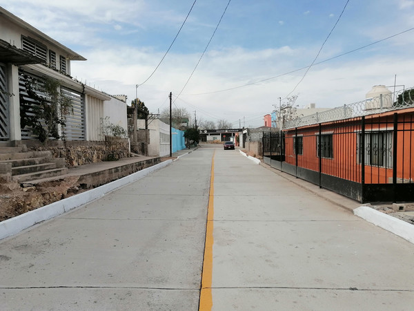 pavimentacion