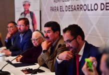 Participa Gobernador en primera asamblea plenaria 2020 del Coplade
