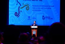 Aumentará a 28 mdp el fondo Eká Nawéame para estimular la cultura y las artes