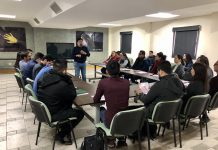 Imparten taller de sensibilización sobre inclusión laboral