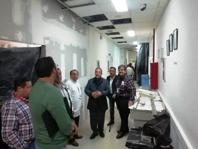 Inspecciona Salud Hospital Comunitario de Ojinaga (7)