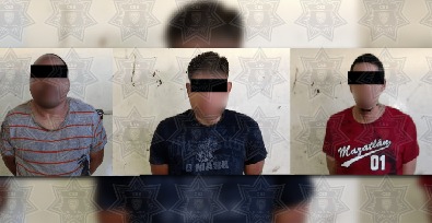 detenidos