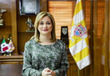 Anuncia Maru Campos medidas para evitar COVID-19