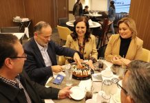 Felicita Rocío Reza a Maru Campos por su nombramiento como presidenta nacional de CONAMM