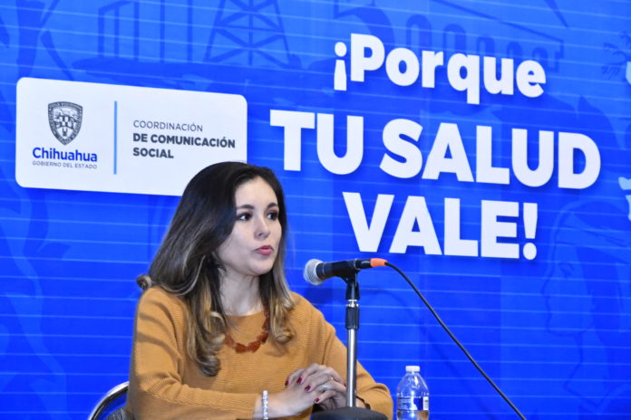 Sala de prensa gobierno del estado