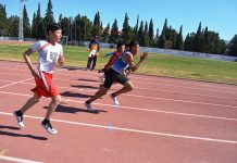 Inician los Juegos Deportivos Estatales Escolares de la Educación Básica en el nivel Primaria