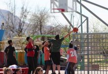 Convocan a participar en el torneo de tercias de básquetbol