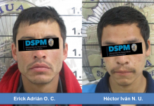 Recuperan vehículo robado a casa de fumigaciones