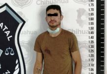 A proceso el “226”; traía camioneta robada y un arma