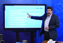 Aumenta a 460 mdp inversión para reconversión y fortalecimiento del Sector Salud