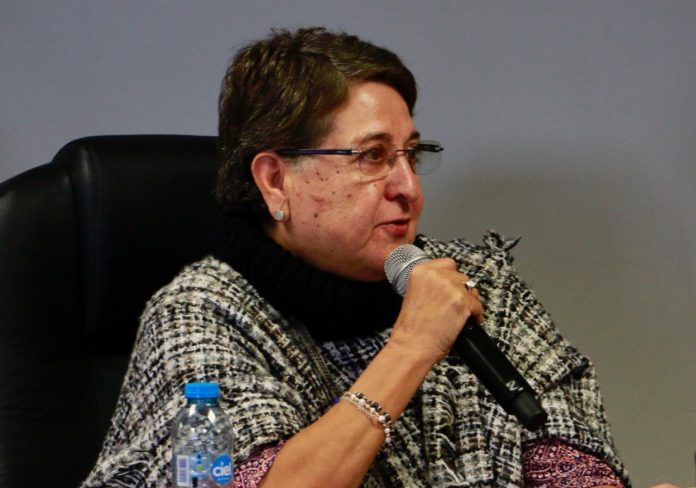 LIC. ISELA LOZOYA VELO