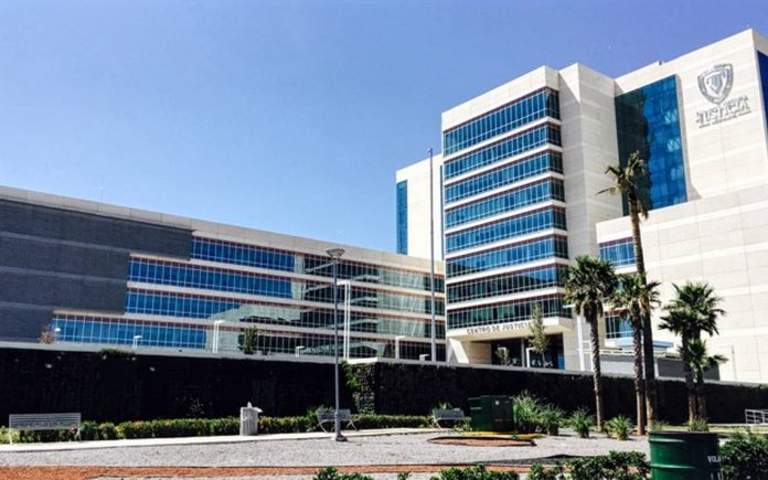 ciudad judicial