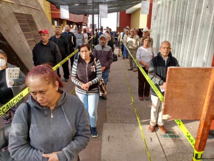 pensionados pce