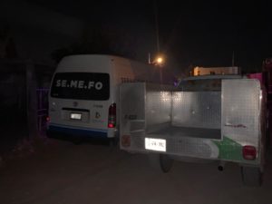 Lo encuentran muerto por sobredosis en la 3 de Mayo 2 semefo