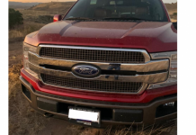 Aseguran una pick up robada recientemente