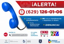Extorsionadores piden dinero a nombre de alcaldes