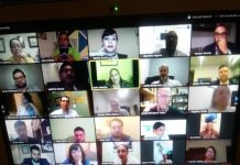 Realiza CANACO Chihuahua primer Networking Virtual