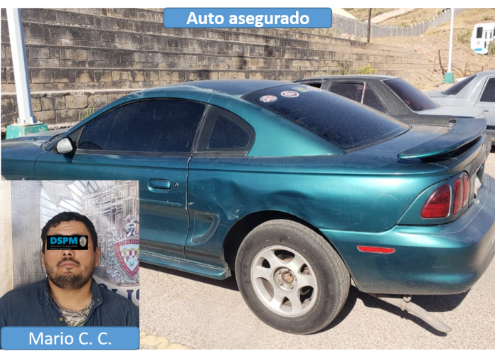 asegurado