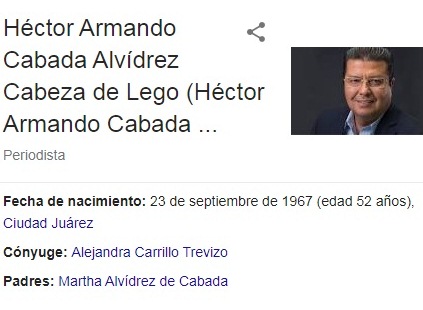 cabada lego
