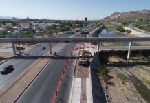 Comienzan tercera etapa del colector Mimbre – Sacramento