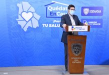 Deja Corral de gobernar para perseguir a Maru