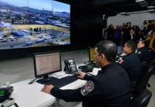 Conocen alumnos de la UTCH la Plataforma Escudo Chihuahua Capital y su desarrollo