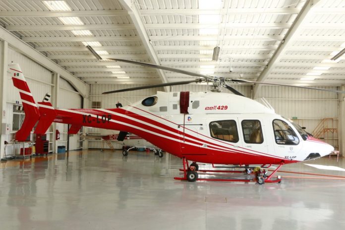 helicoptero
