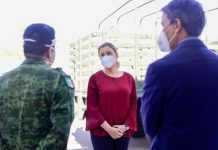 Entregan Municipio y FECHAC insumos médicos a hospitales Militar y al General