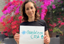 Exhortan deportistas a “Quedarte en Casa”