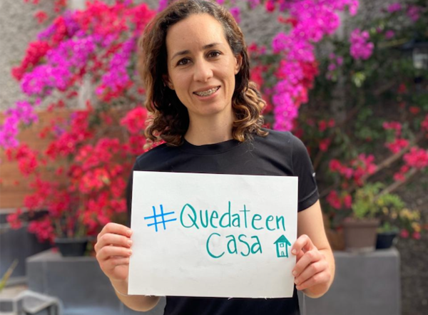quedate en casa