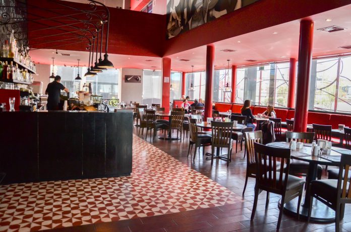 restaurante