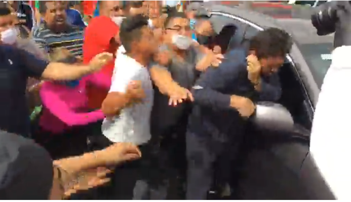 riña 4ta