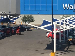 Lavacarros de Walmart te rayan el carro si les dices que no 2 walmart 04