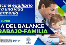 Realiza Gobierno Municipal acciones para sensibilizar por el Día Nacional del Balance Trabajo-Familia