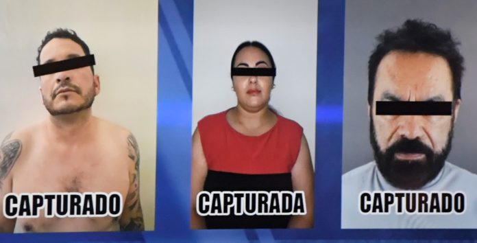 SECUESTRADORES