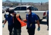 Mató a 6 miembros de una familia en Juárez