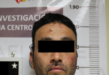 Cayó con 2 mil dosis de cristal