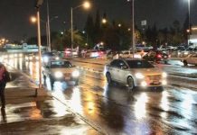 Continúa pronóstico de lluvias para el estado en próximas horas