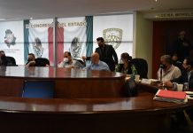 Le dan para atrás a las elecciones primarias propuestar por Corral