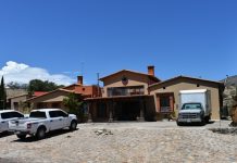 Aseguradas más de 50 propiedades a ex gobernador