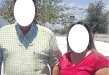 Elementos de la Fiscalía de Distrito Norte frustraron extorsión telefónica