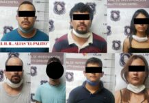 Detiene AEI a líder criminal relacionado con homicidios y delitos de alto impacto