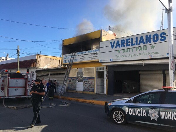 bomberos