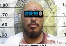 Detenido por homicidio en la Días Ordaz