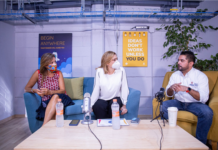 Invita Alcaldesa a emprendedores A jalar Juntos; les presenta el Plan de Reactivación Económica